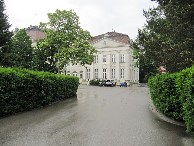 Замок Вильгельминенберг